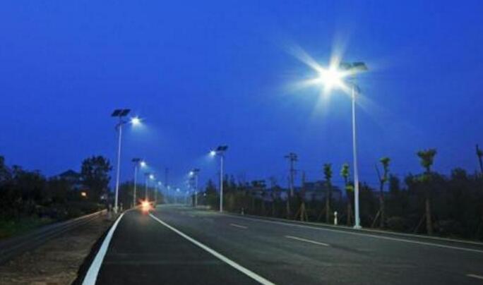 太陽能路燈價(jià)格