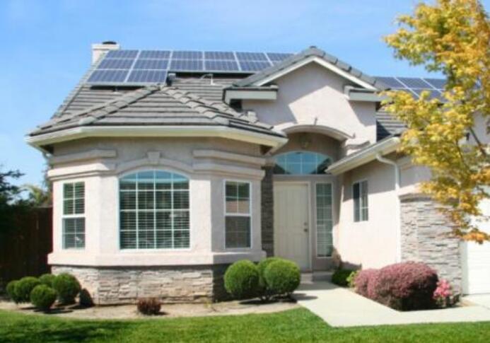 家庭光伏離網(wǎng)發(fā)電