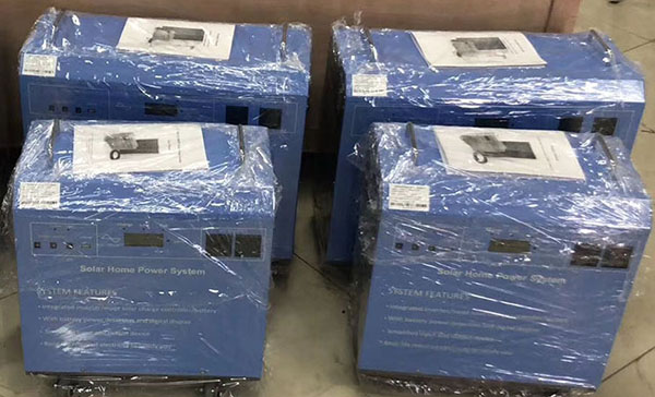 太陽能離網(wǎng)發(fā)電系統(tǒng)