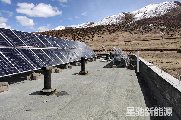 太陽能離網發電