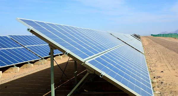 太陽能離網發電家庭用