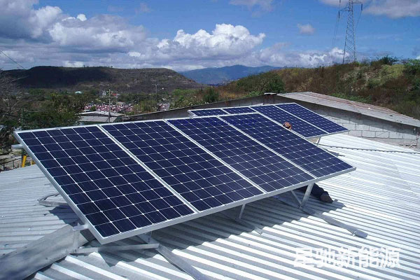 20千瓦光伏發(fā)電