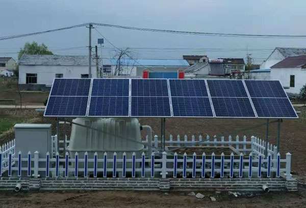 離網(wǎng)太陽能供電系統(tǒng)