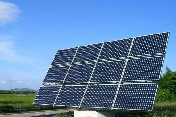 污水處理太陽能供電系統(tǒng)