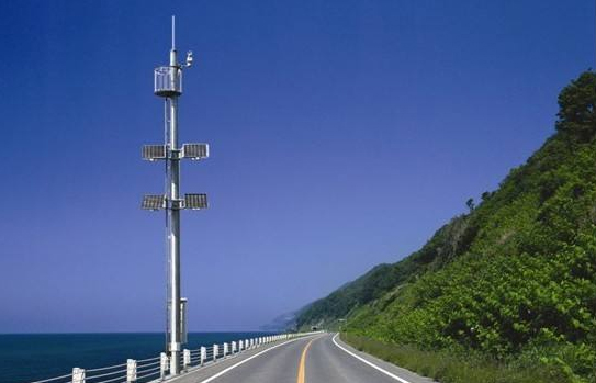 高速公路遠(yuǎn)程供電系統(tǒng)