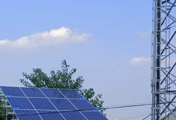 5g基站光伏供電解決方案