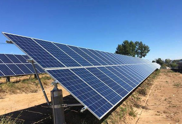 太陽能三相發電系統