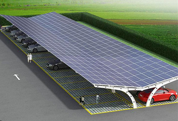 太陽能車棚造價(jià)