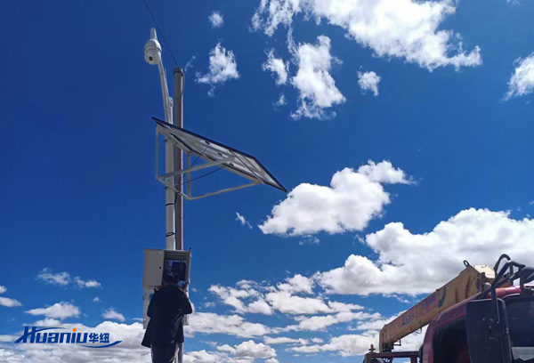 太陽(yáng)能監(jiān)控供電系統(tǒng)