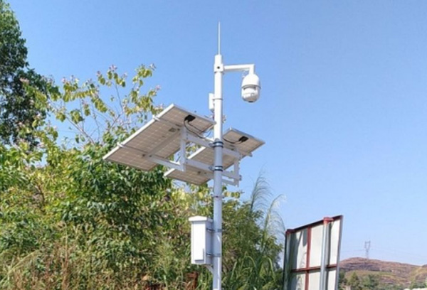 野外太陽能監(jiān)控