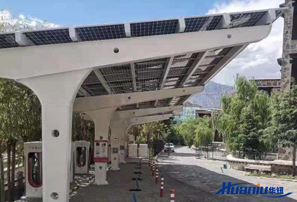 光伏車棚每平米造價