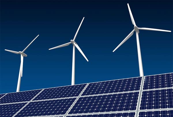 風(fēng)光互補(bǔ)發(fā)電系統(tǒng)