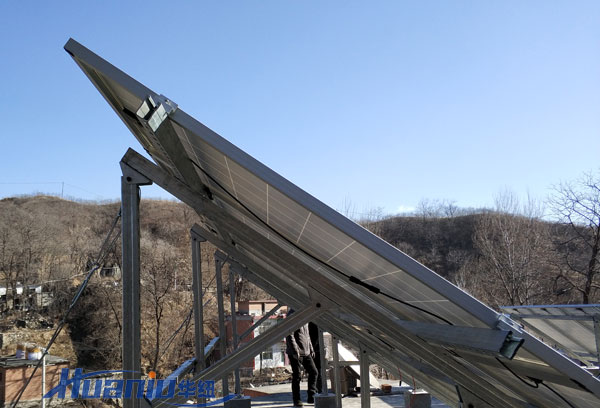 離網光伏發(fā)電系統