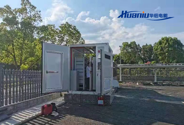 集裝箱儲能系統