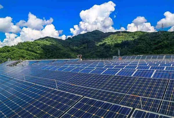 太陽能供電系統(tǒng)