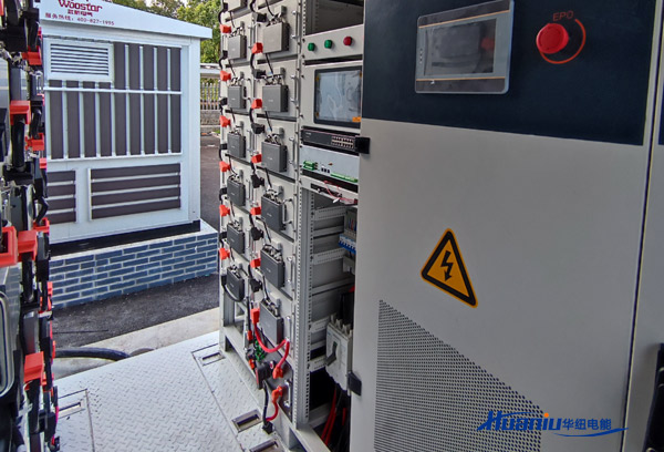 電力儲能電站成本