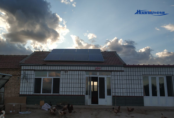 離網光伏發(fā)電系統(tǒng)價格