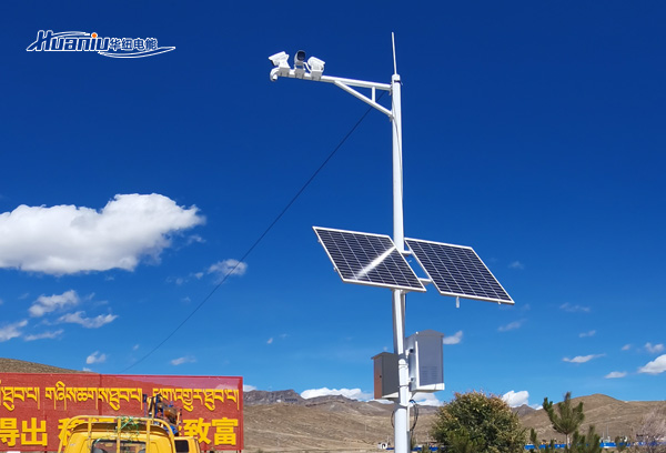 高速公路太陽能監(jiān)控系統(tǒng)