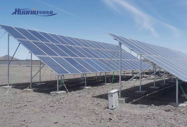 油田光伏發(fā)電