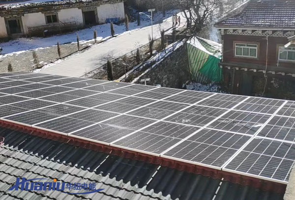 太陽(yáng)能供電系統(tǒng)