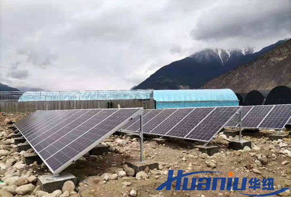 離網(wǎng)光伏發(fā)電系統(tǒng)