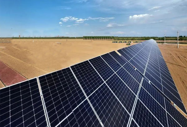 10kw離網(wǎng)太陽能發(fā)電系統(tǒng)