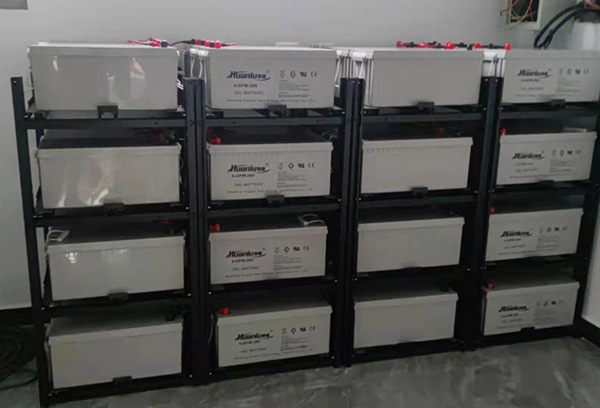 太陽(yáng)能專用儲(chǔ)能蓄電池價(jià)格