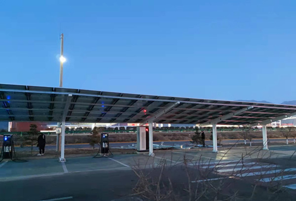 光儲(chǔ)一體化