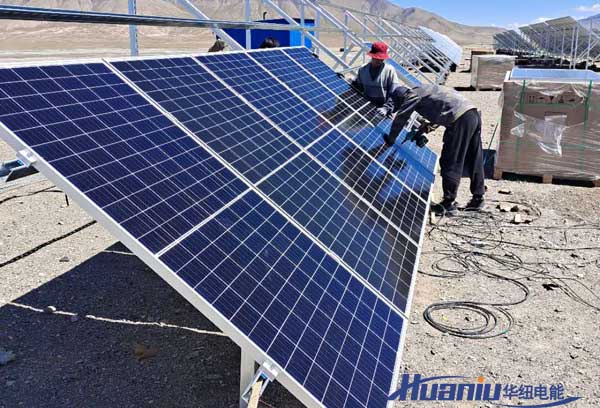 光柴互補發(fā)電系統(tǒng)