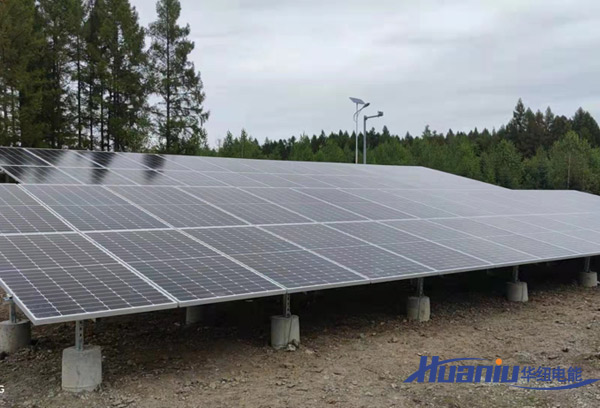 離網(wǎng)光伏發(fā)電系統(tǒng)