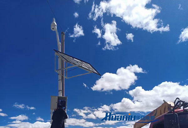 太陽(yáng)能監(jiān)控系統(tǒng)