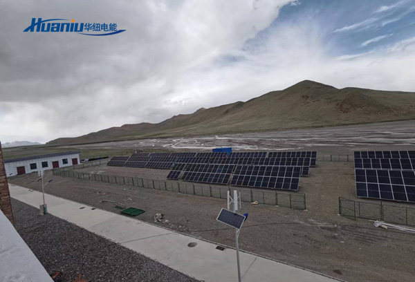 離網(wǎng)光伏發(fā)電設備