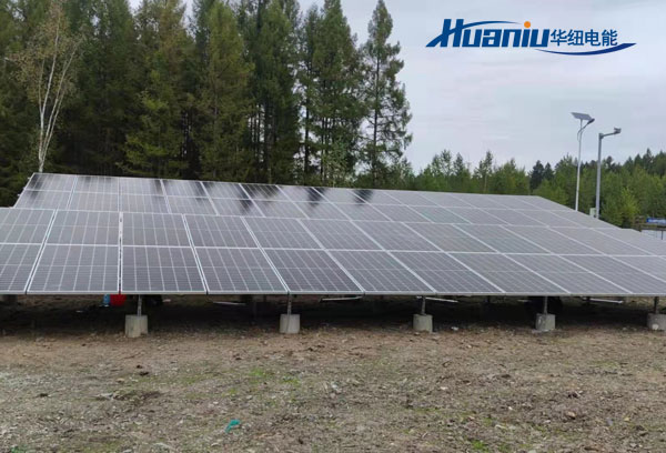 光伏離網(wǎng)發(fā)電系統(tǒng)