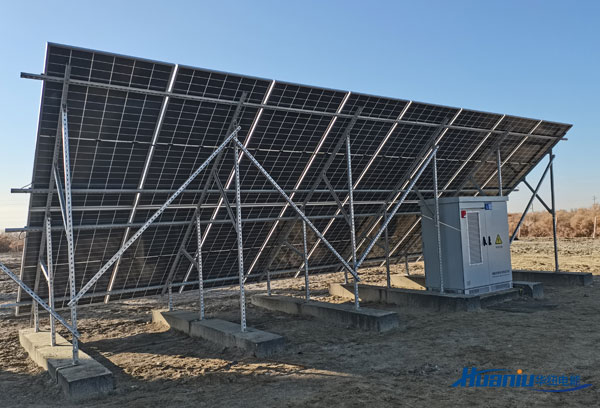 光伏微電網(wǎng)系統(tǒng)