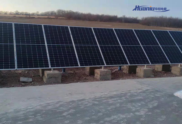 農(nóng)業(yè)灌溉光伏水泵儲能系統(tǒng)