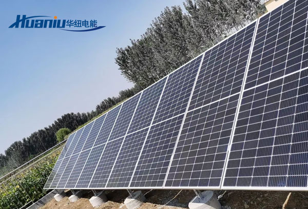 太陽(yáng)能供電系統(tǒng)