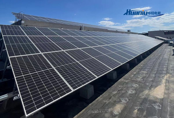 太陽能發(fā)電儲能系統(tǒng)